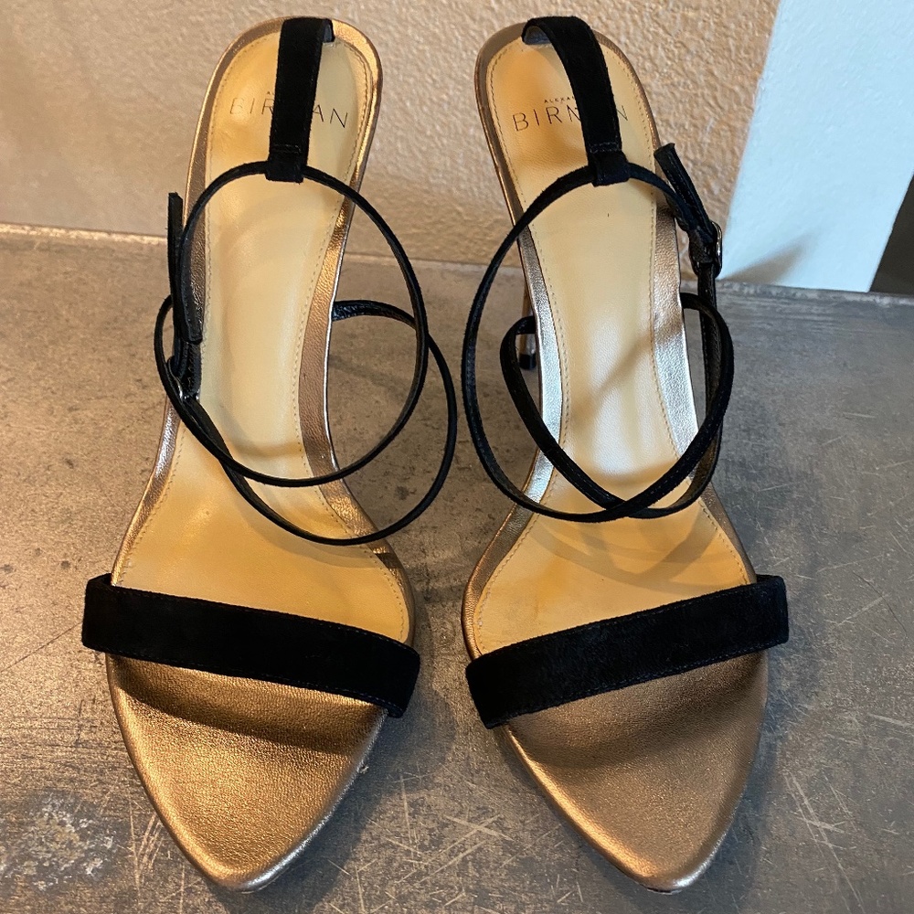 Alexandre Birman Slinky Sandal Heels